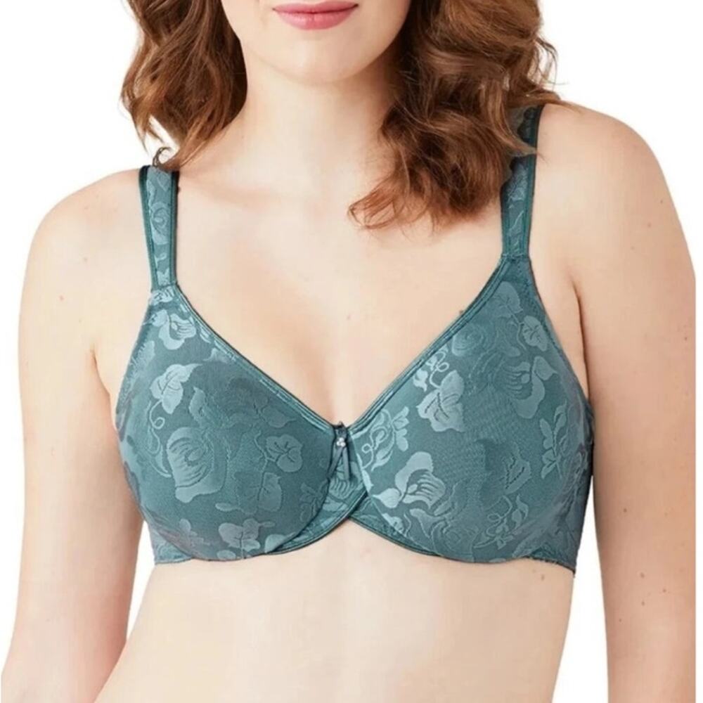 Wacoal Awareness Full Figure Underwire Bra size 38DD